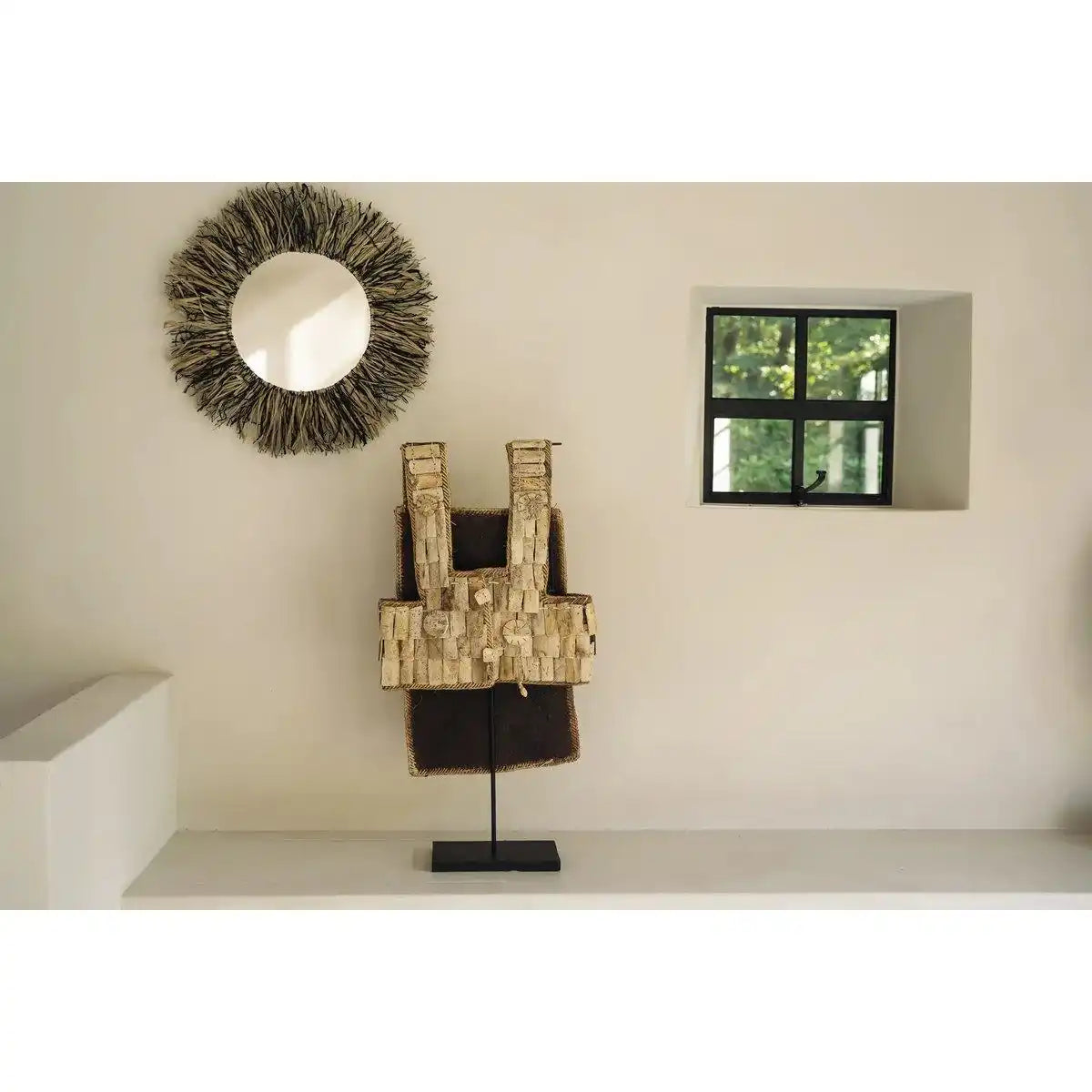 Der Krieger im Stehen - HomeDesign Knaus