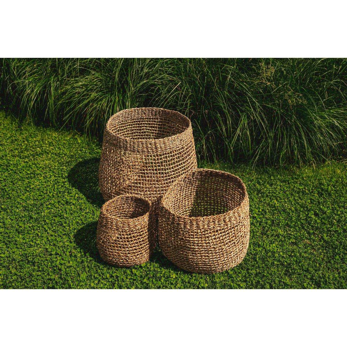 Der Lang Co Korb - Natur - M - HomeDesign Knaus