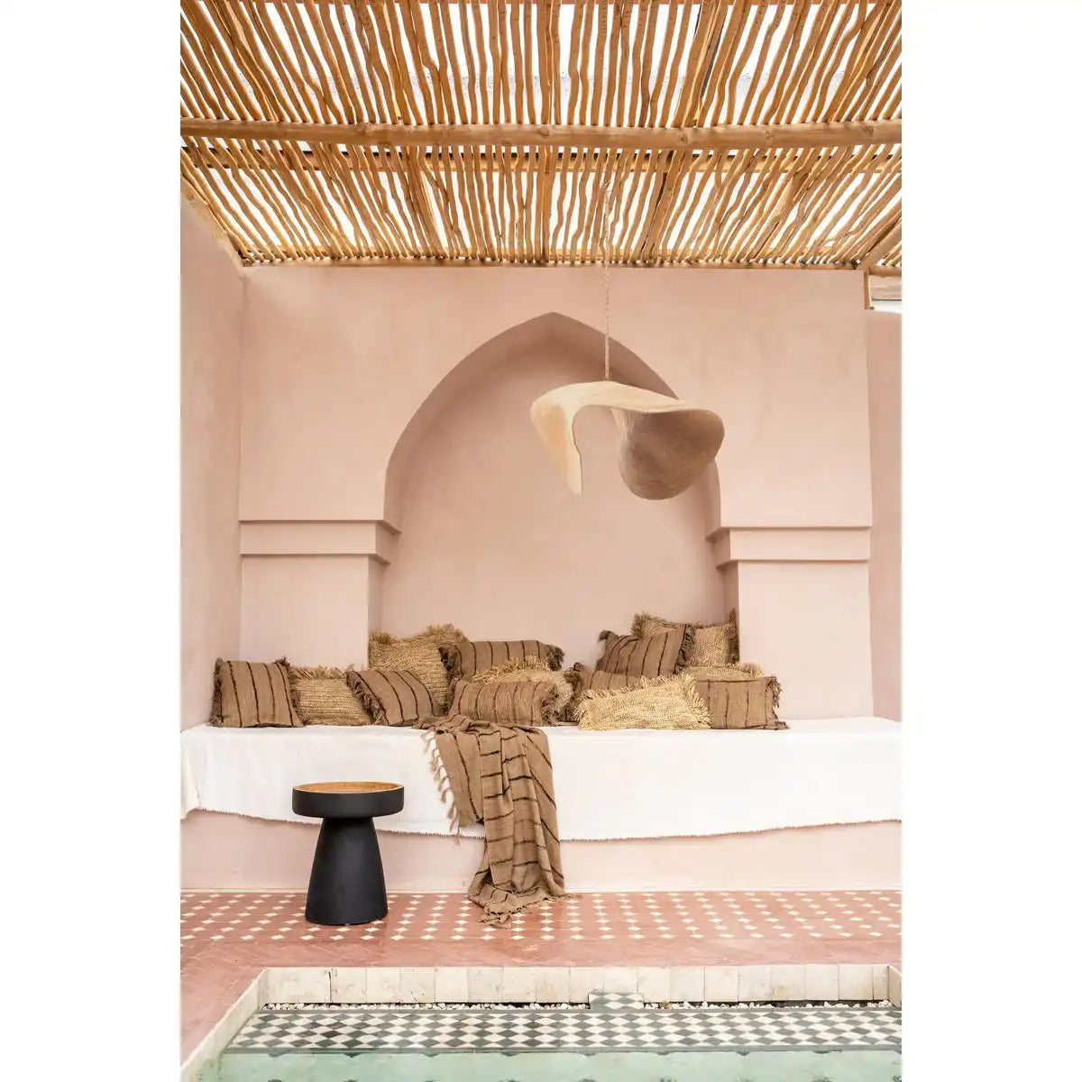 Der Lovalova-Anhänger – Natur – XL - HomeDesign Knaus