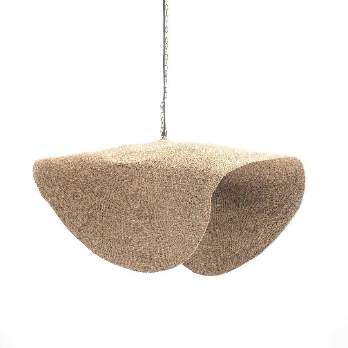 Der Lovalova-Anhänger – Natur – XL - HomeDesign Knaus