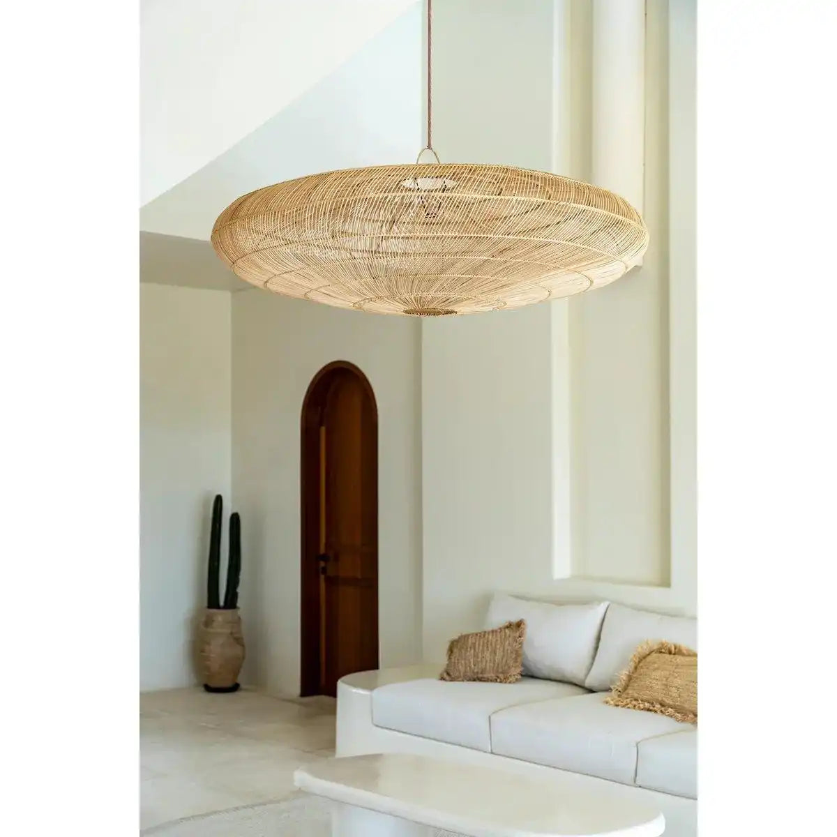 Der Macaron-Anhänger – Natur – XL - HomeDesign Knaus