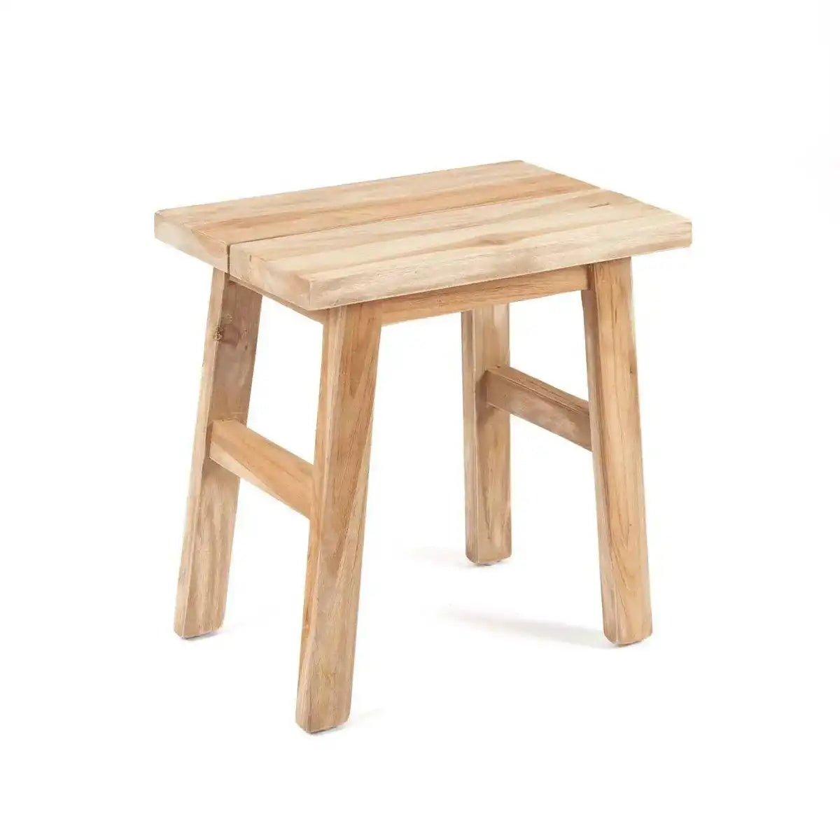 Der Makara Hocker – Natur - HomeDesign Knaus