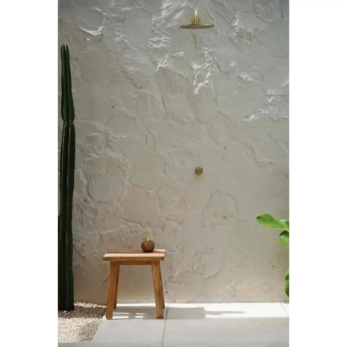 Der Makara Hocker – Natur - HomeDesign Knaus