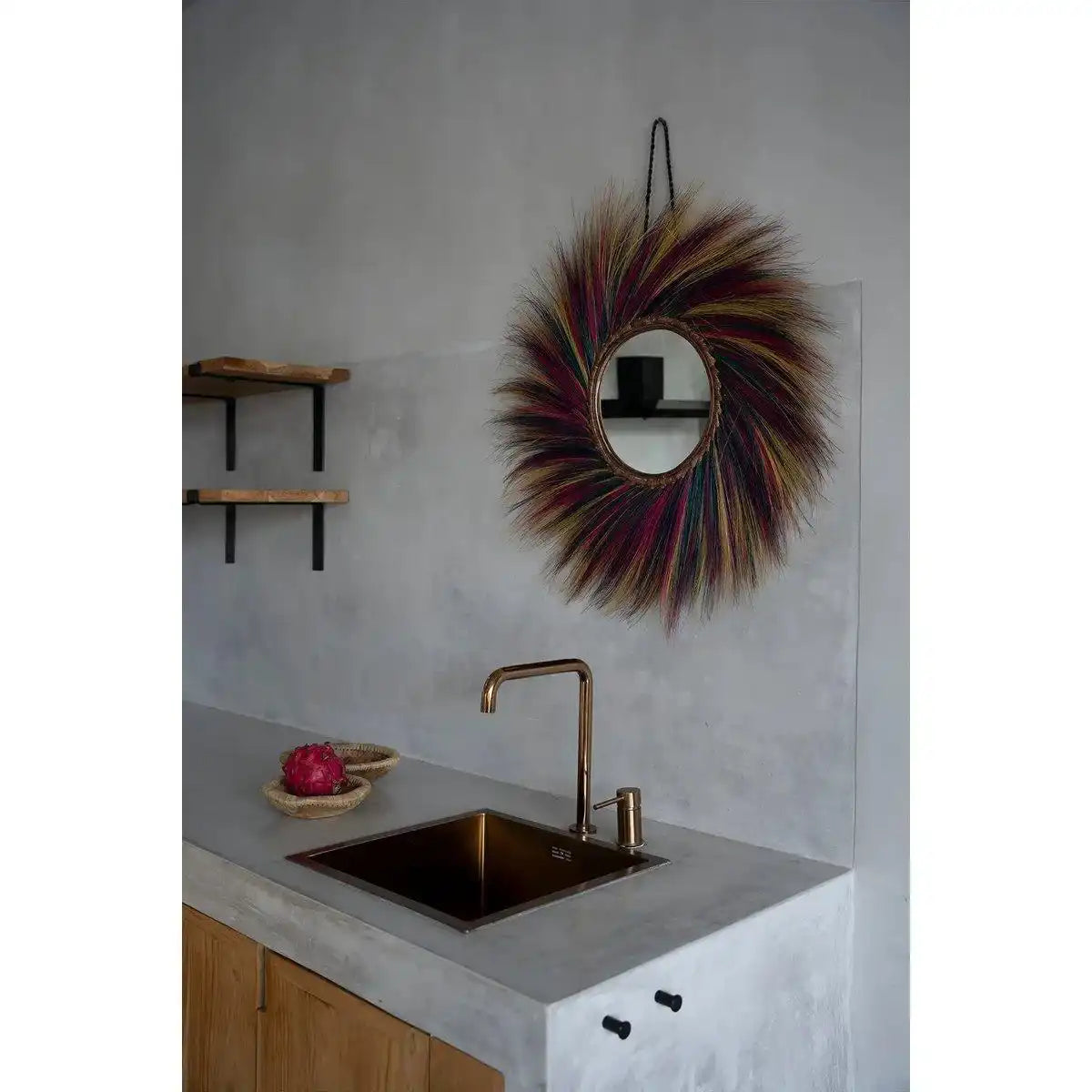 Der Marshmallow-Spiegel – Regenbogen - HomeDesign Knaus