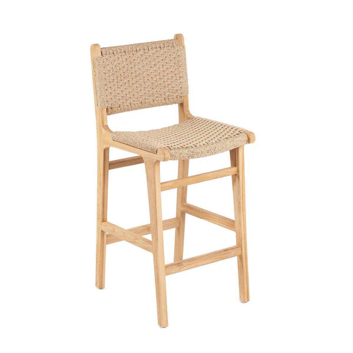 Der Meno Barhocker – Outdoor - HomeDesign Knaus