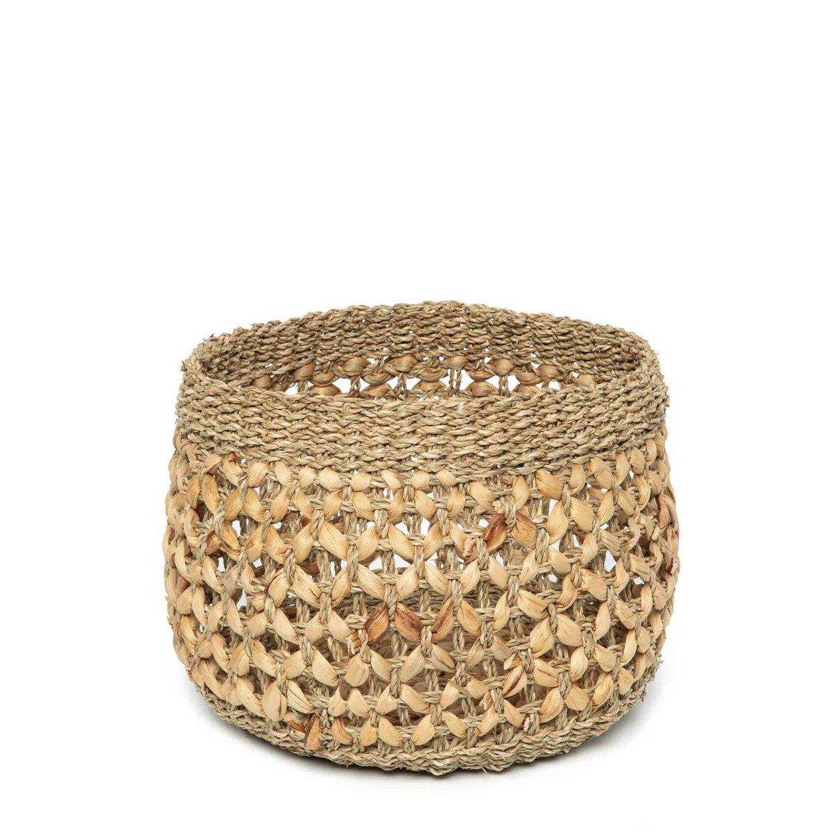 Der Nha Trang Korb – Natur – M - HomeDesign Knaus