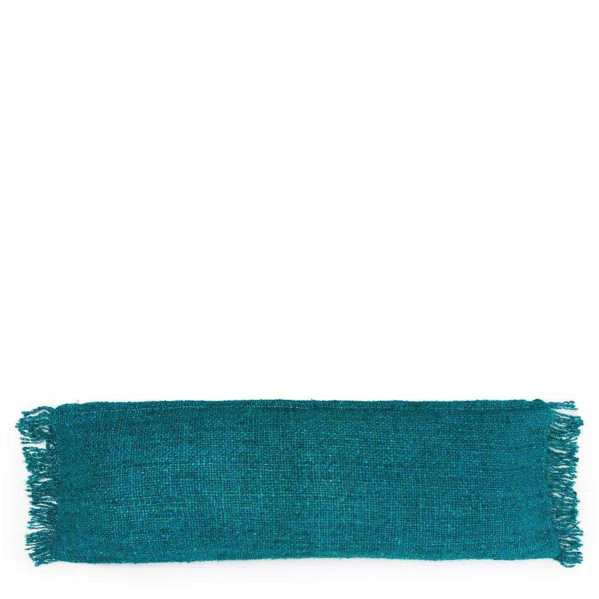 Der Oh My Gee Kissenbezug – Aqua – 35 x 100 - HomeDesign Knaus