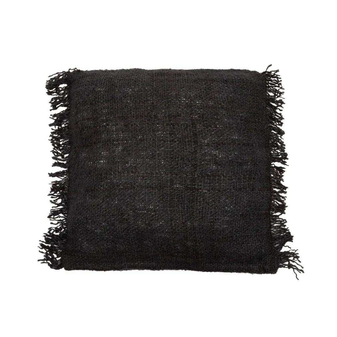 Der Oh My Gee Kissenbezug – Black Navy – 60 x 60 - HomeDesign Knaus