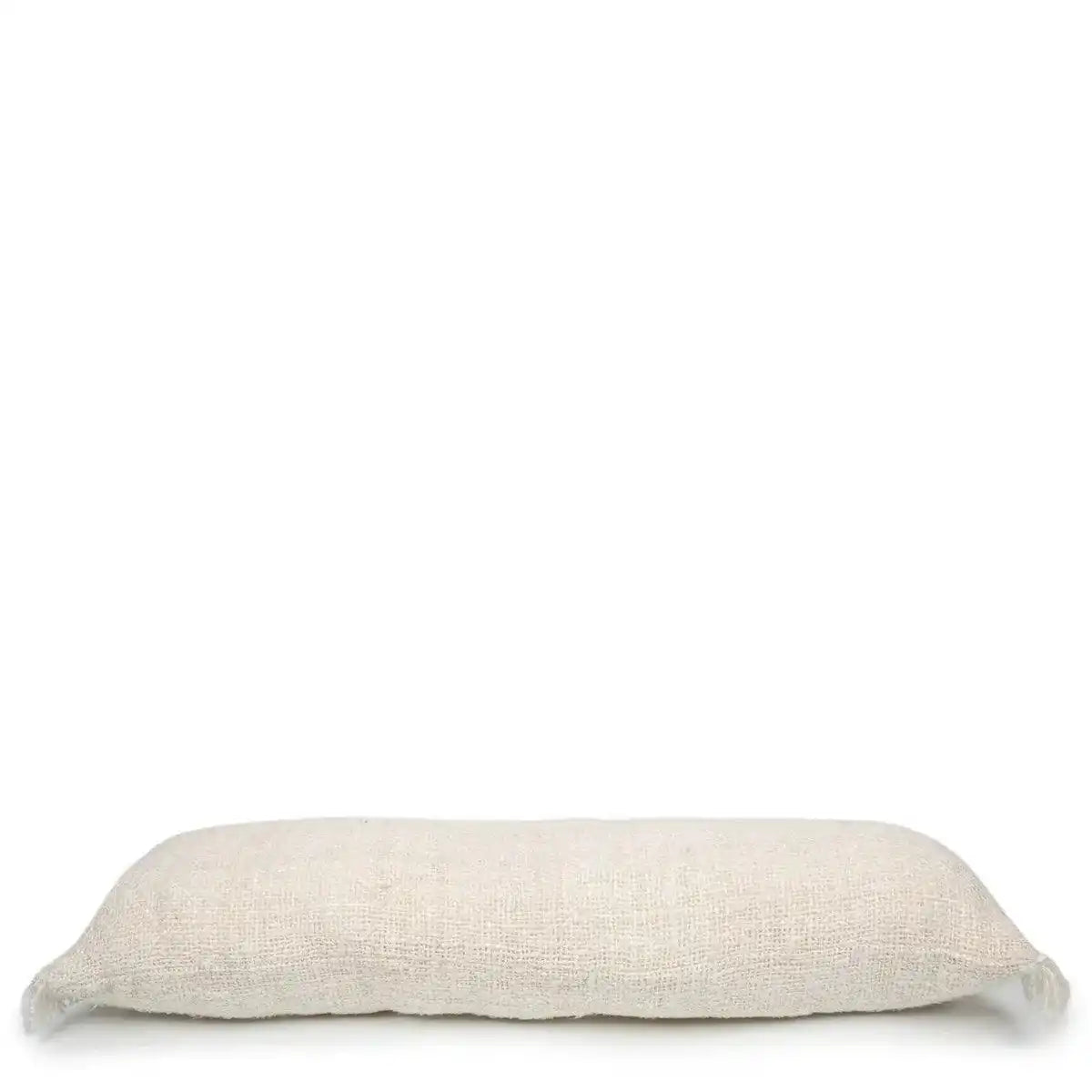 Der Oh My Gee Kissenbezug – Creme – 35 x 100 - HomeDesign Knaus