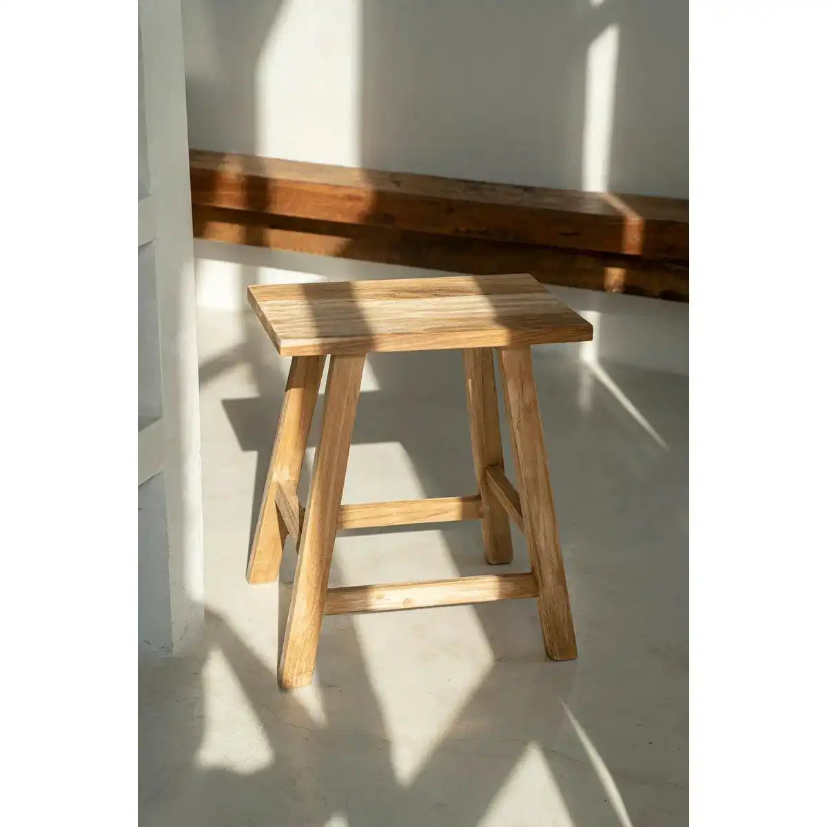 Der Oriki-Hocker – Natur - HomeDesign Knaus