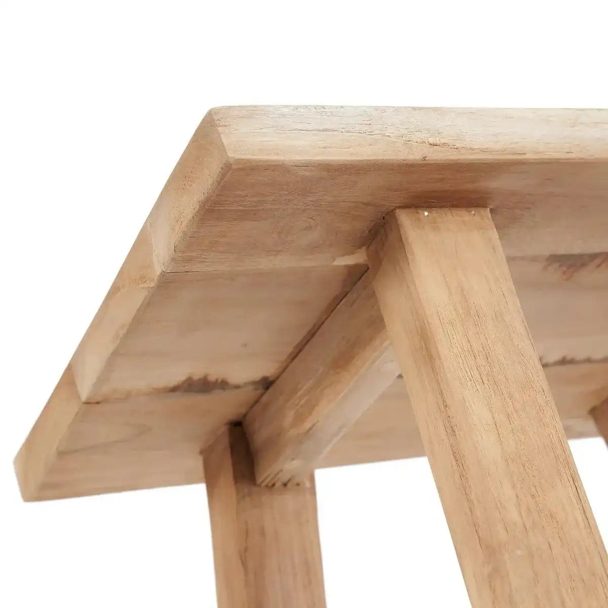 Der Oriki-Hocker – Natur - HomeDesign Knaus