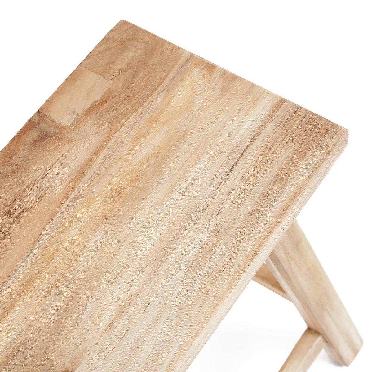 Der Oriki-Hocker – Natur - HomeDesign Knaus