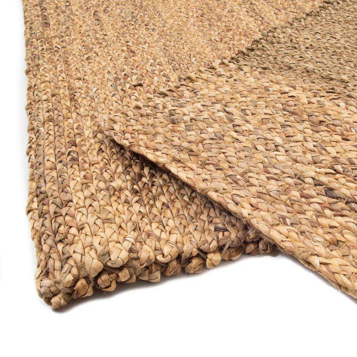 Der Paddle Field Teppich - Natur - 280x175 - HomeDesign Knaus