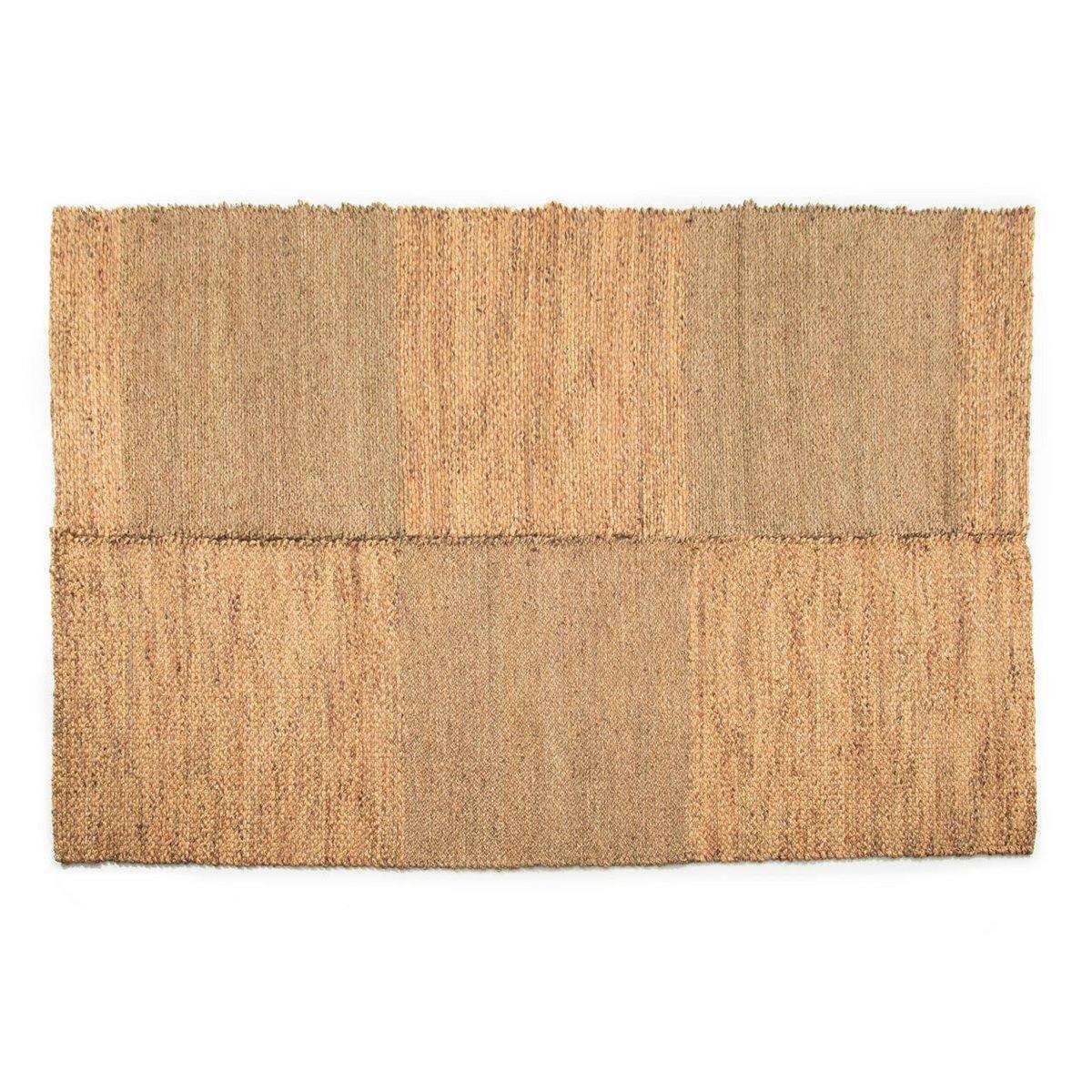 Der Paddle Field Teppich - Natur - 280x175 - HomeDesign Knaus