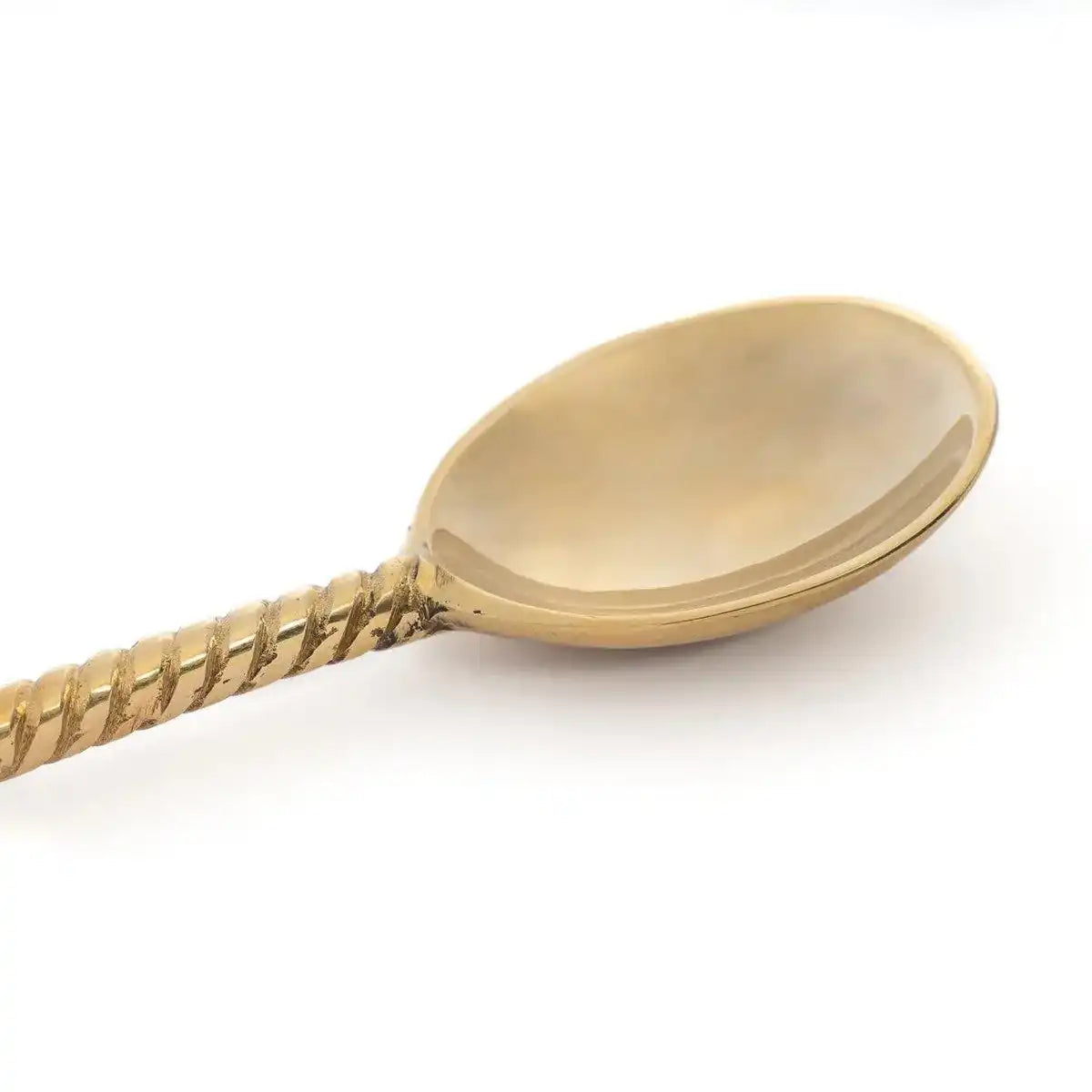 Der Palmen-Salatlöffel – Gold - HomeDesign Knaus