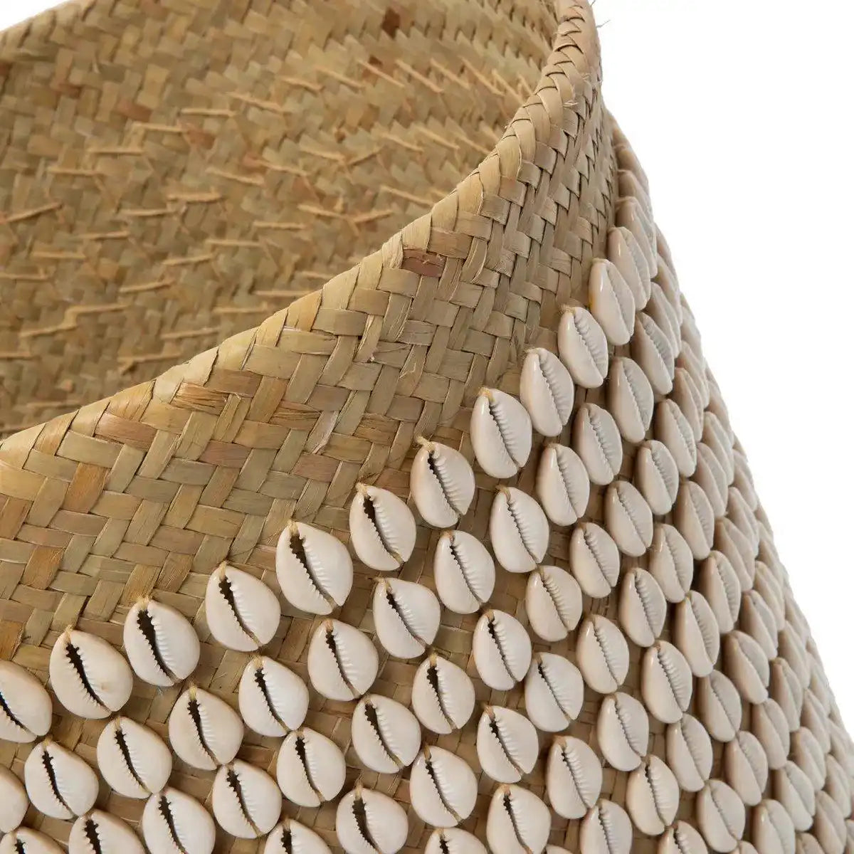 Der Pandan-Korb %231 – Naturweiß - HomeDesign Knaus