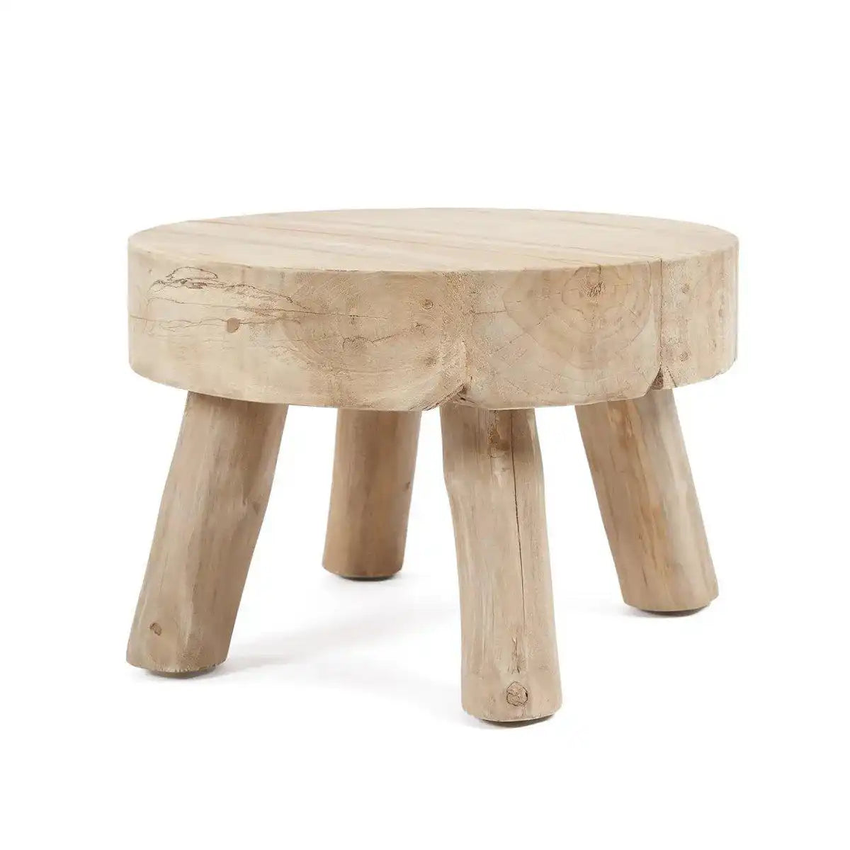 Der Rhodes Beistelltisch – Natur - HomeDesign Knaus