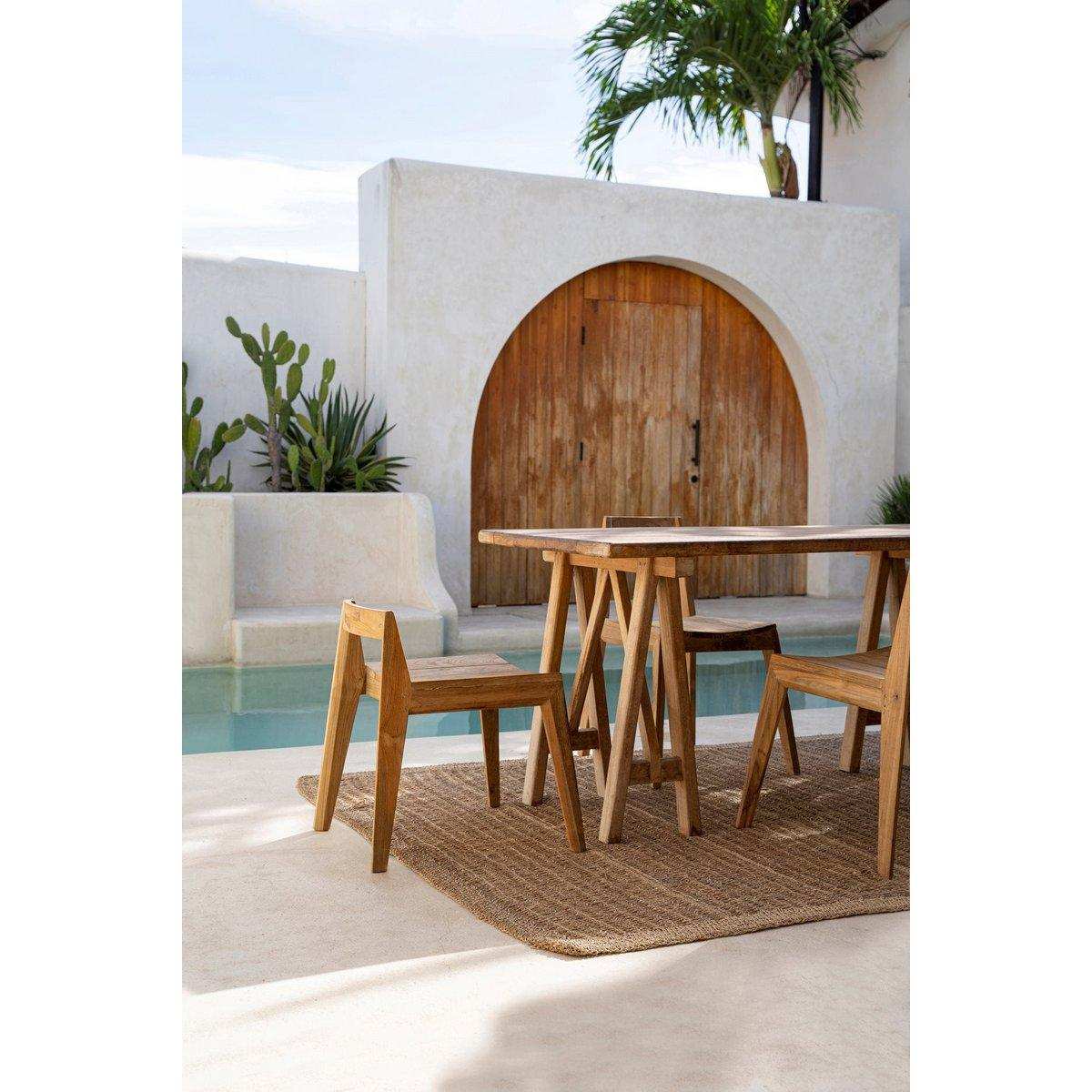 Der Seegrasteppich - Natur - 180x240 - HomeDesign Knaus