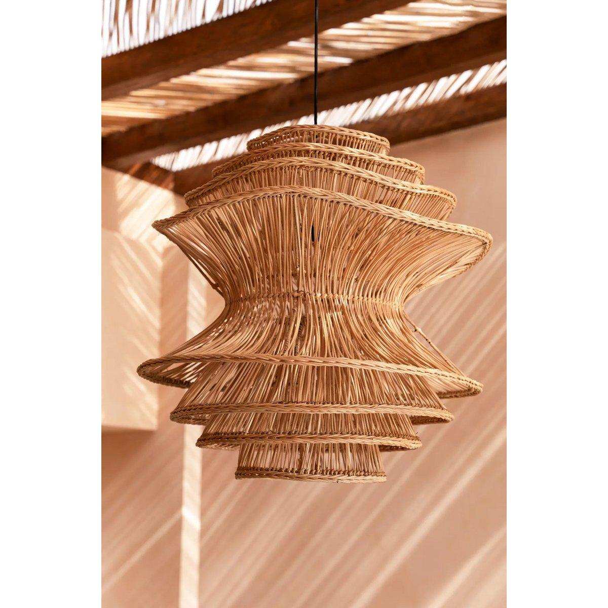 Der Shiitake-Anhänger – Natur – L - HomeDesign Knaus