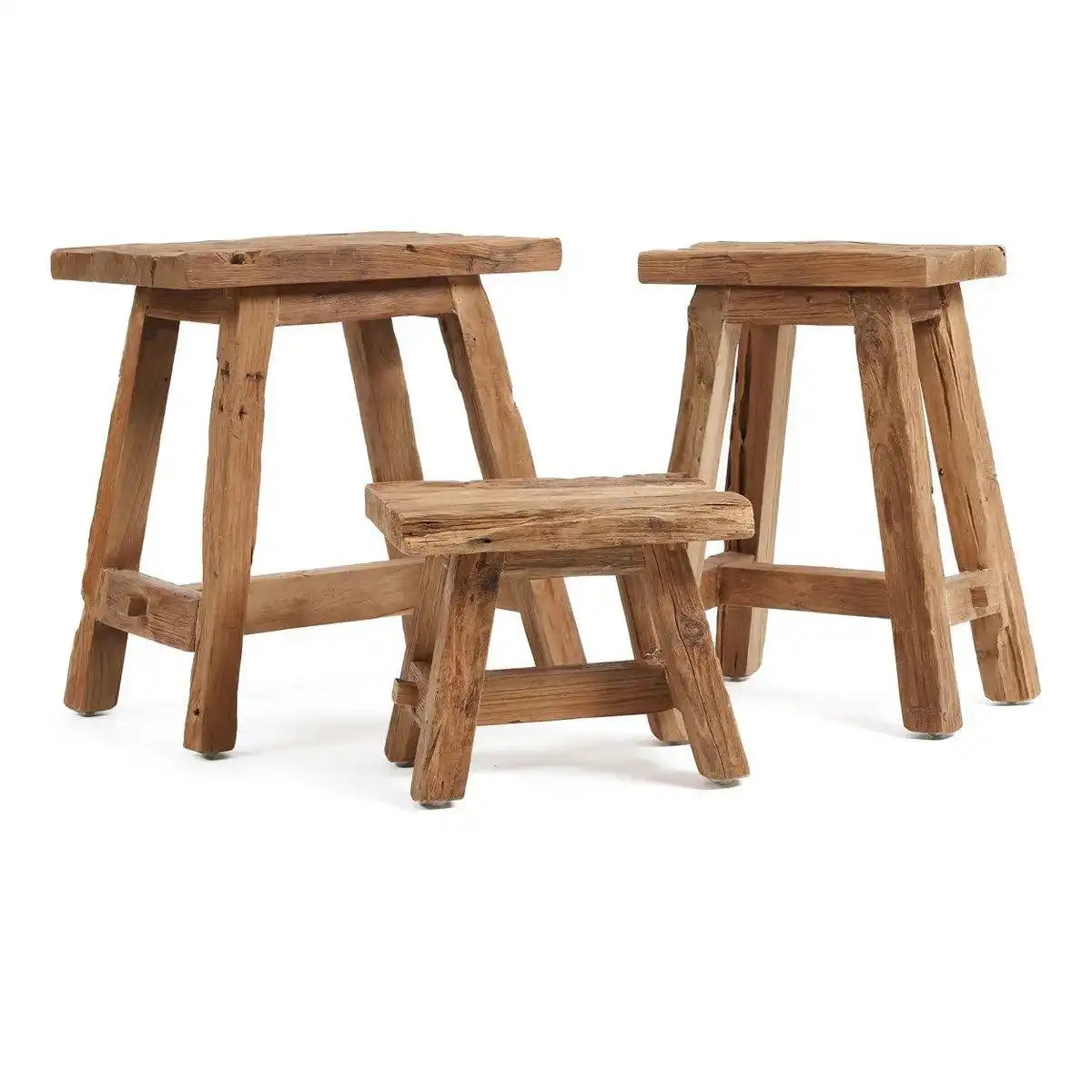 Der Shoji-Hocker – Natur – L - HomeDesign Knaus