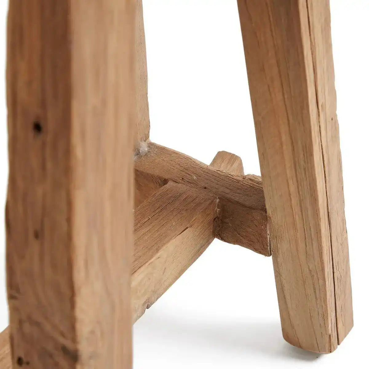 Der Shoji-Hocker – Natur – L - HomeDesign Knaus