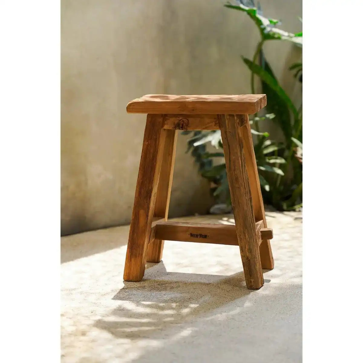 Der Shoji-Hocker – Natur – L - HomeDesign Knaus