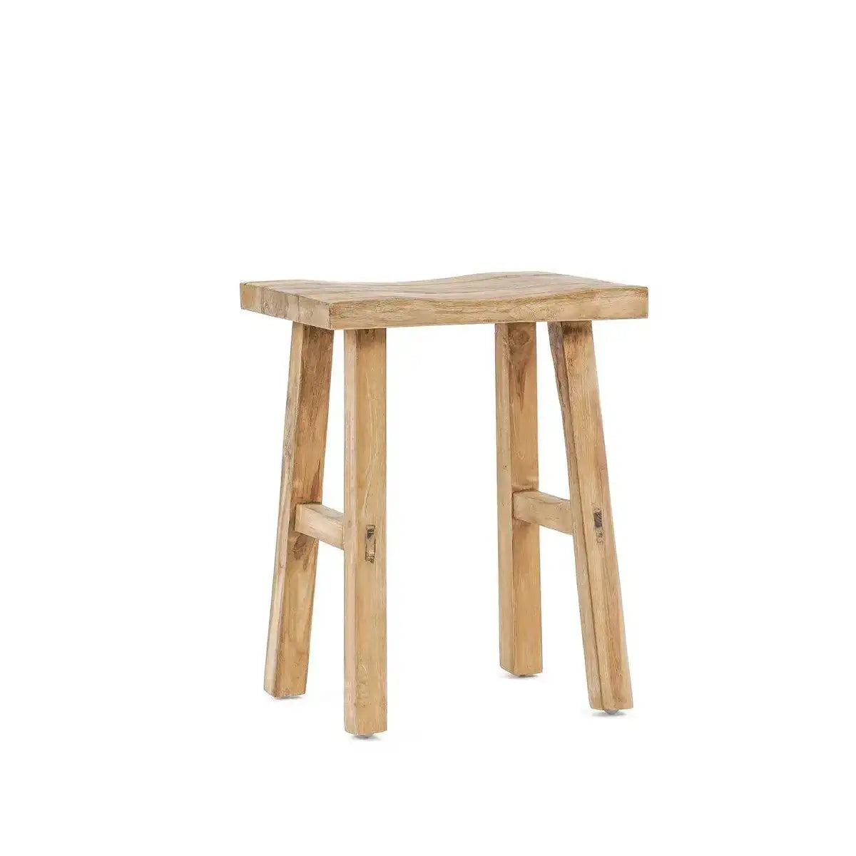 Der Silla-Hocker – Natur - HomeDesign Knaus