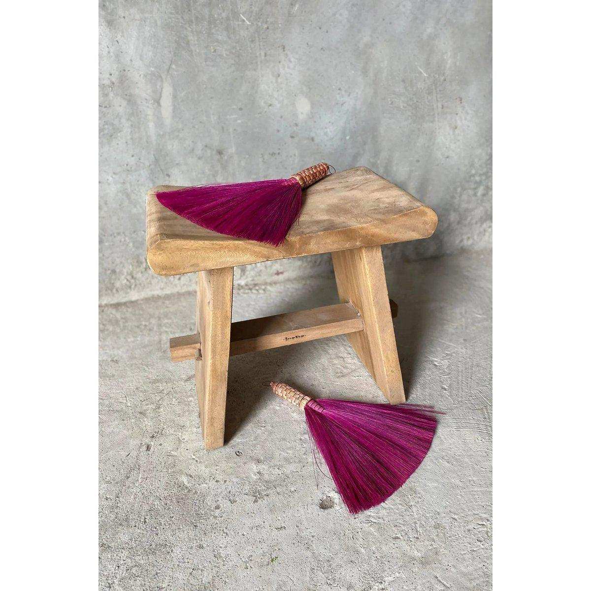 Der Suar-Hocker – 50 - HomeDesign Knaus
