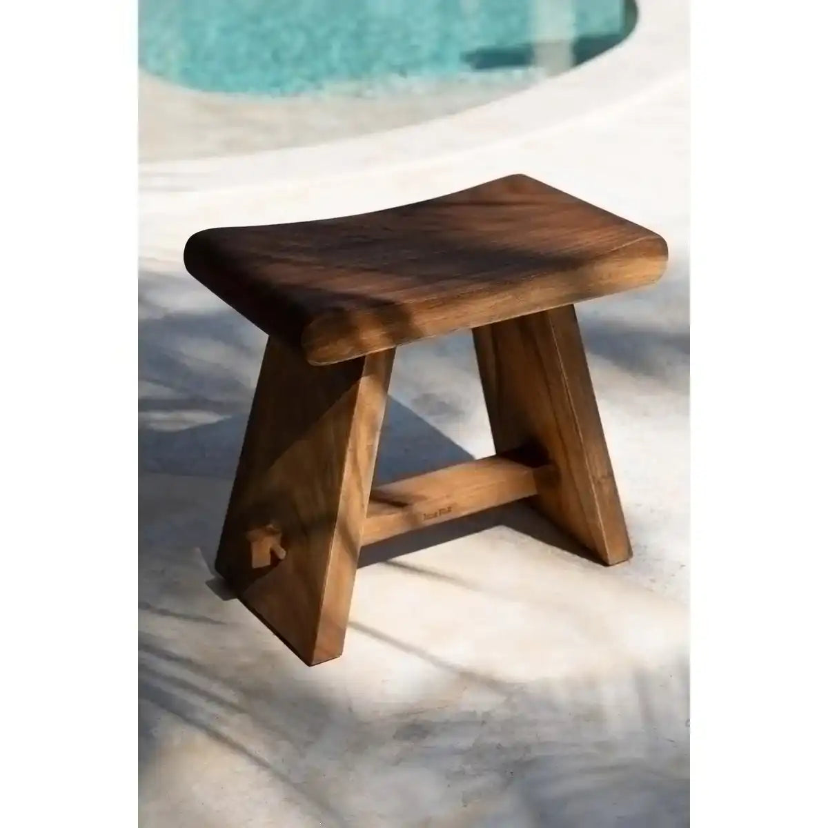 Der Suar-Hocker – 50 - HomeDesign Knaus