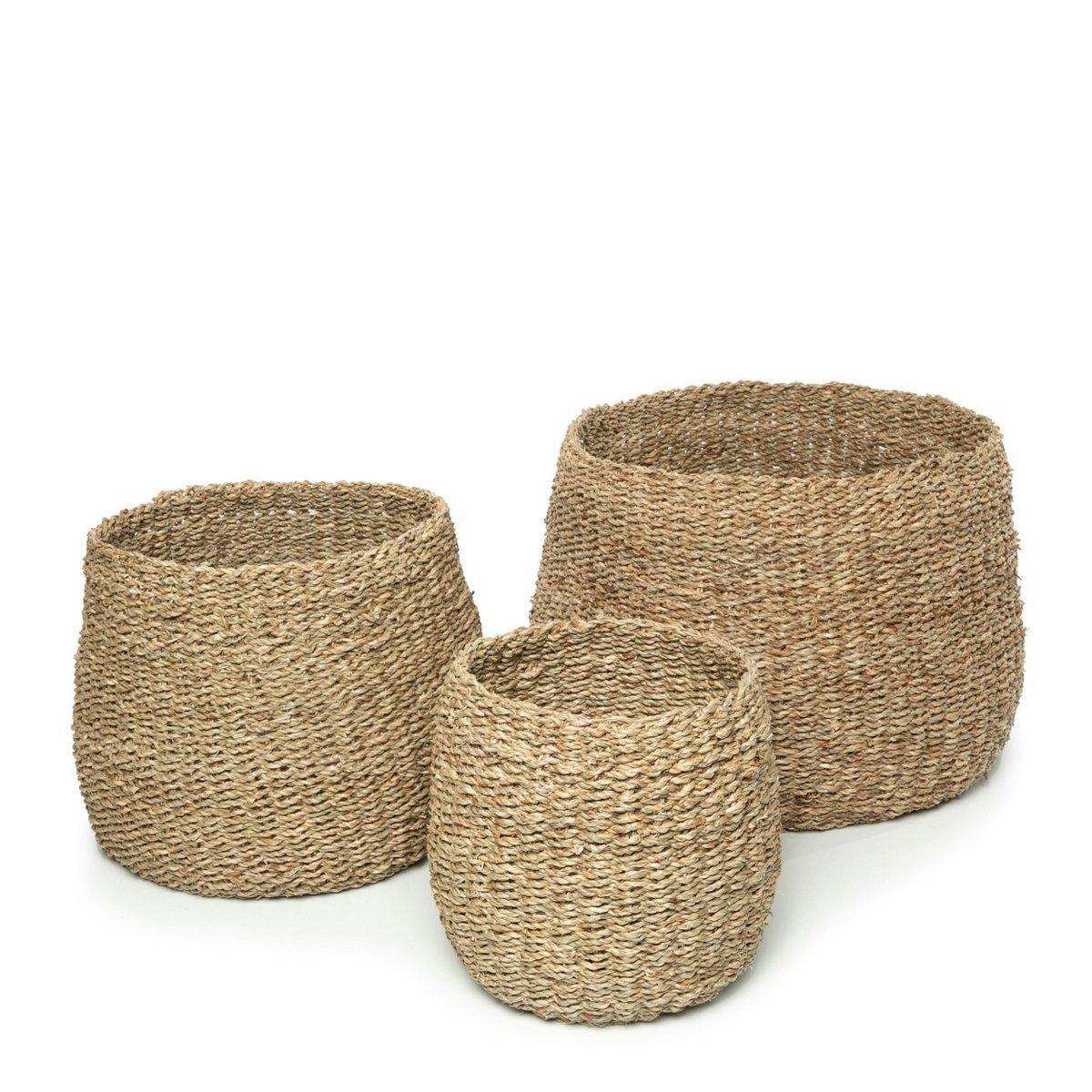 Der Vung Lam Korb - Natur - L - HomeDesign Knaus