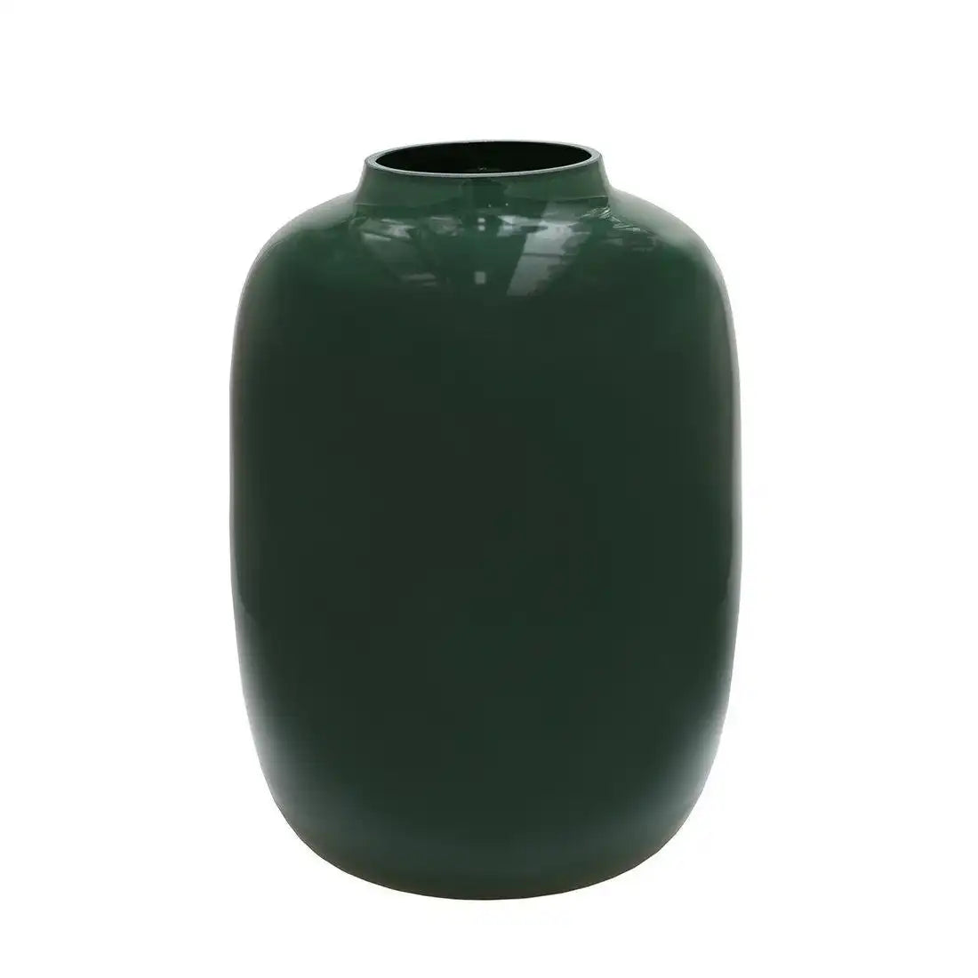 Designer Blumenvase Arktisches Vase leuchtendes Grün - HomeDesign Knaus