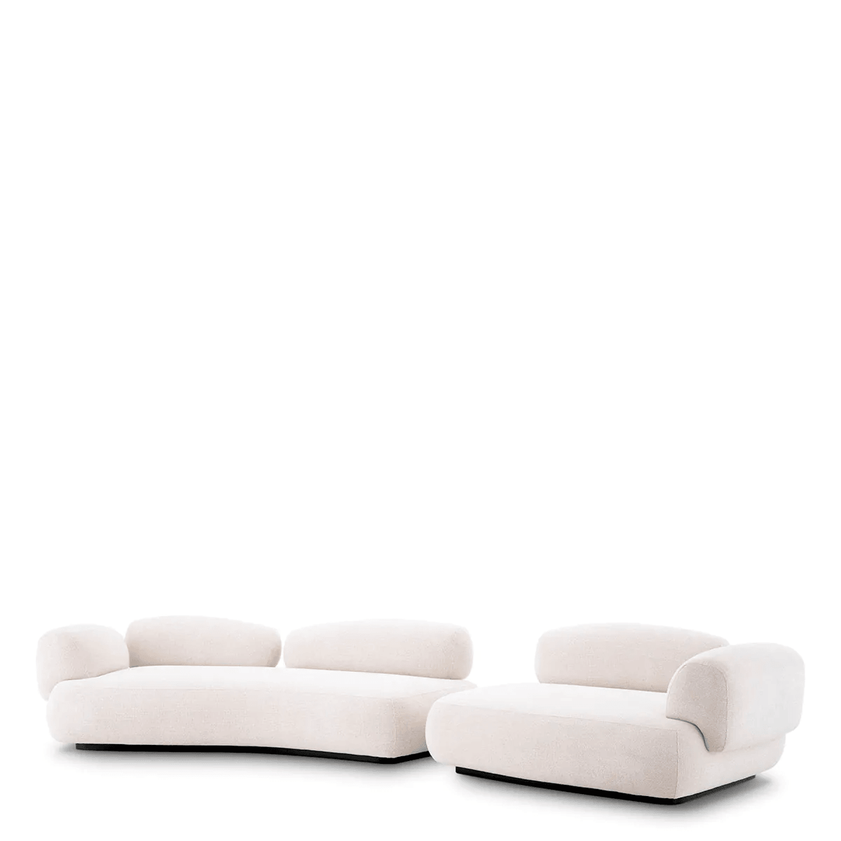 Designer Vielseitigkeit Sofa Vari CABRERA Loungesofa - HomeDesign Knaus