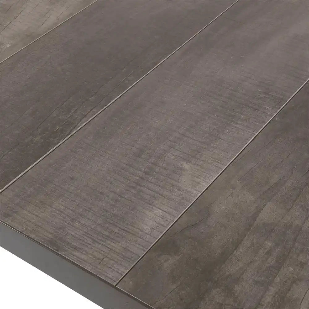 Designer Esstisch Gartentisch Tisch Castilla Negro 220x100x74 cm - HomeDesign Knaus