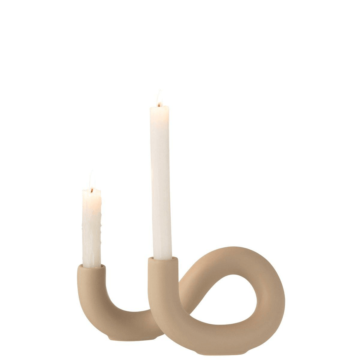 Designer Keramik Kerzenhalter Handarbeit Kerzenständer - HomeDesign Knaus