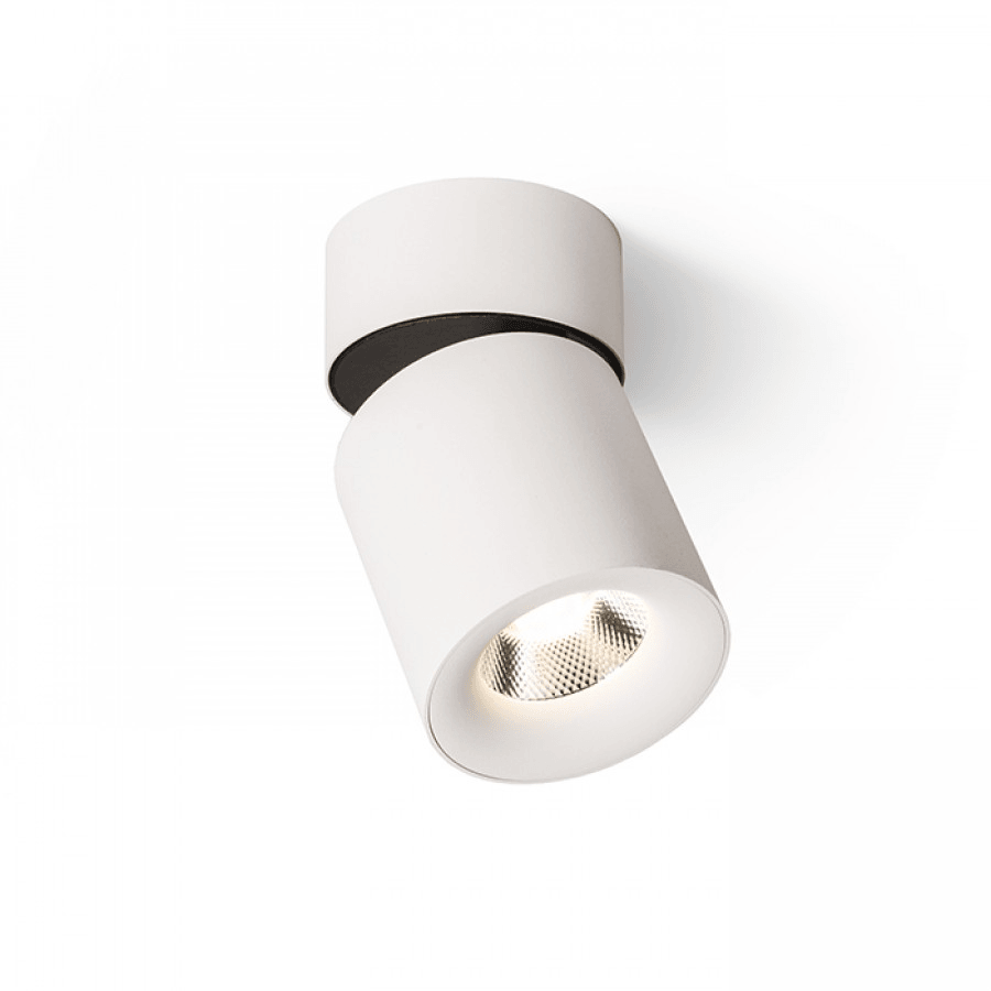Designer CONDU Deckenspot LED Deckenleuchte weiß 20W 3000K - HomeDesign Knaus