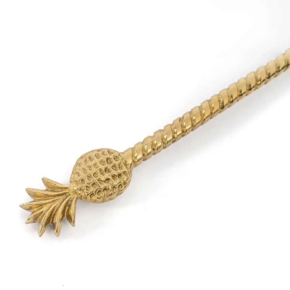 Die Ananas-Salatgabel – Gold - HomeDesign Knaus