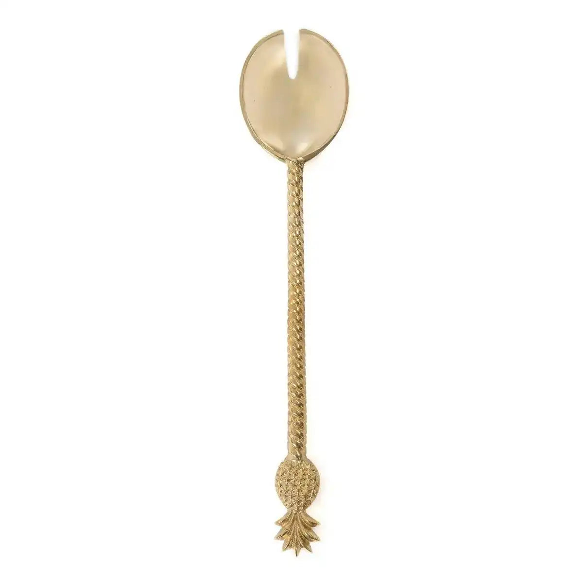 Die Ananas-Salatgabel – Gold - HomeDesign Knaus