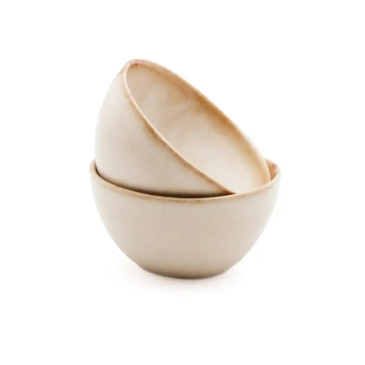 Die Cascais Müslischale – M – 6er-Set - HomeDesign Knaus
