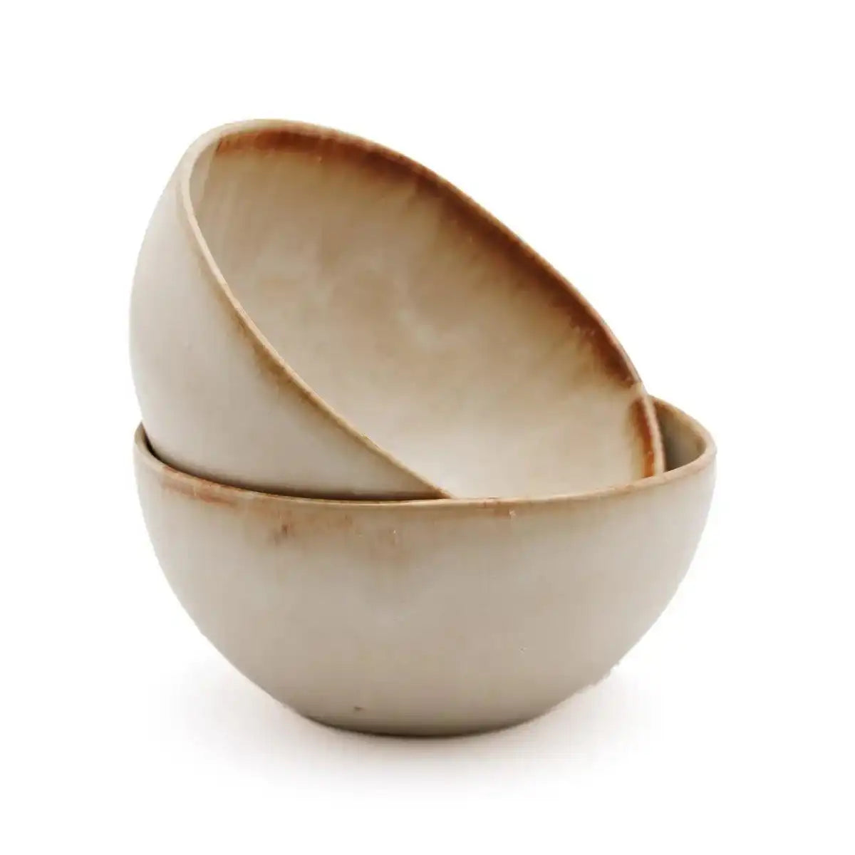 Die Cascais-Schüssel - S - 6er-Set - HomeDesign Knaus