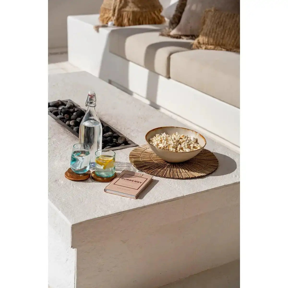 Die Cascais Servierschüssel – L – 2er-Set - HomeDesign Knaus
