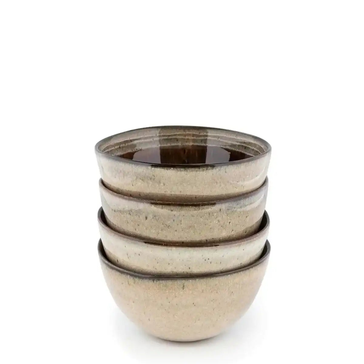 Die Comporta Müslischale - M - 6er Set - HomeDesign Knaus