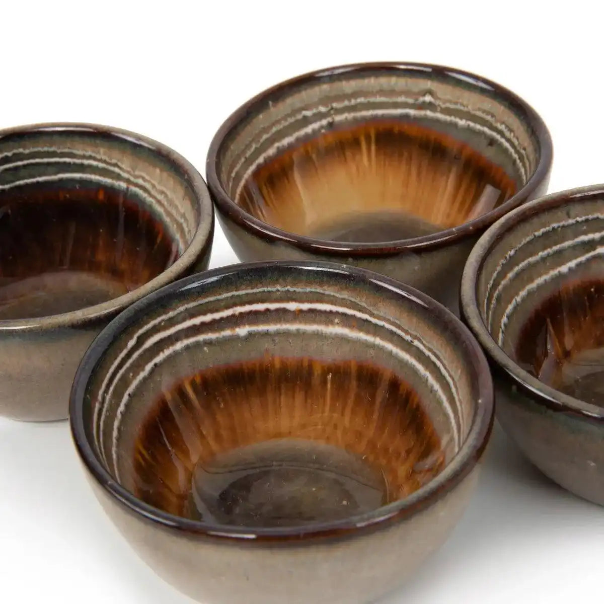 Die Comporta Sauce Bowl - XS - 6er Set - HomeDesign Knaus