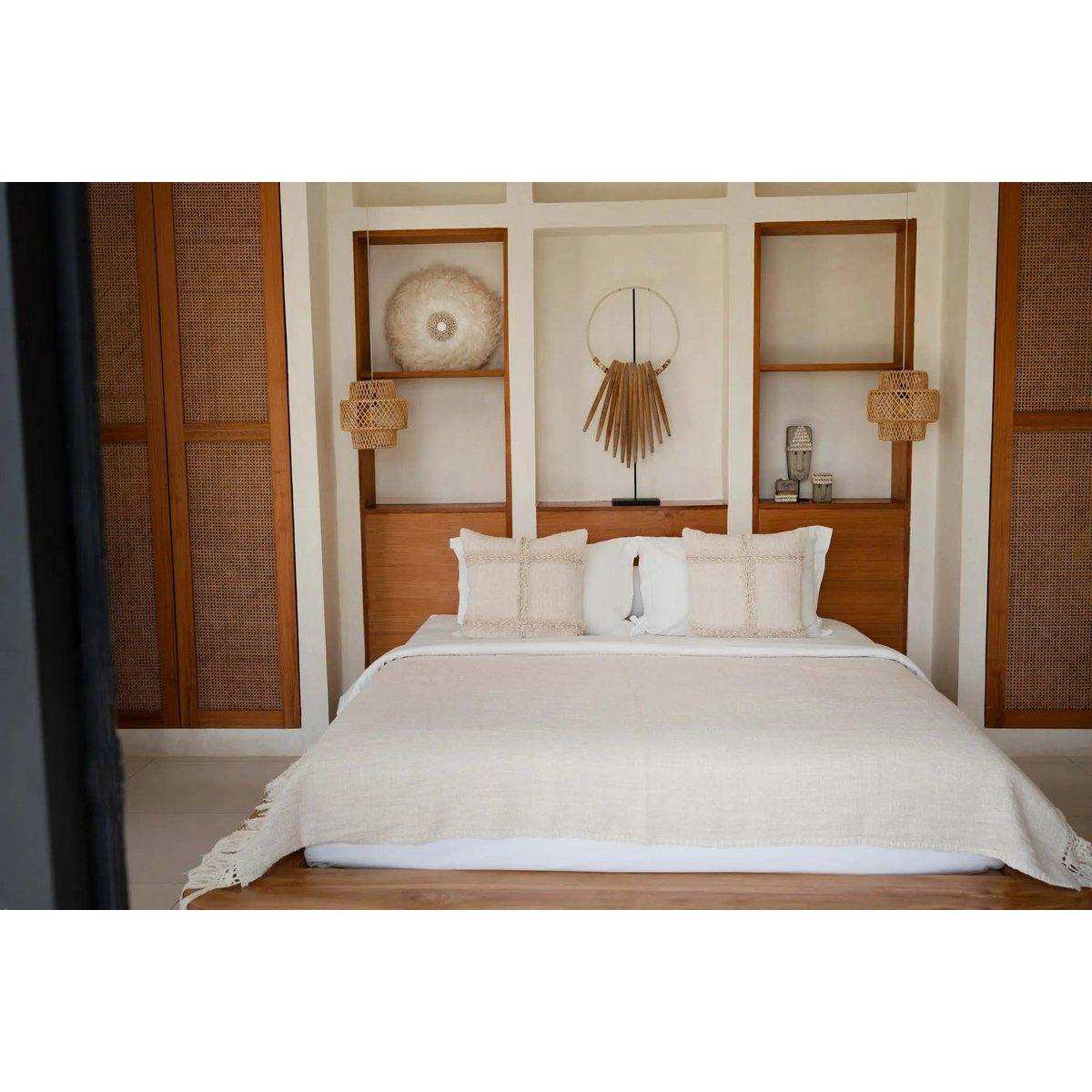 Die Küste Juju - Weiß - M. - HomeDesign Knaus