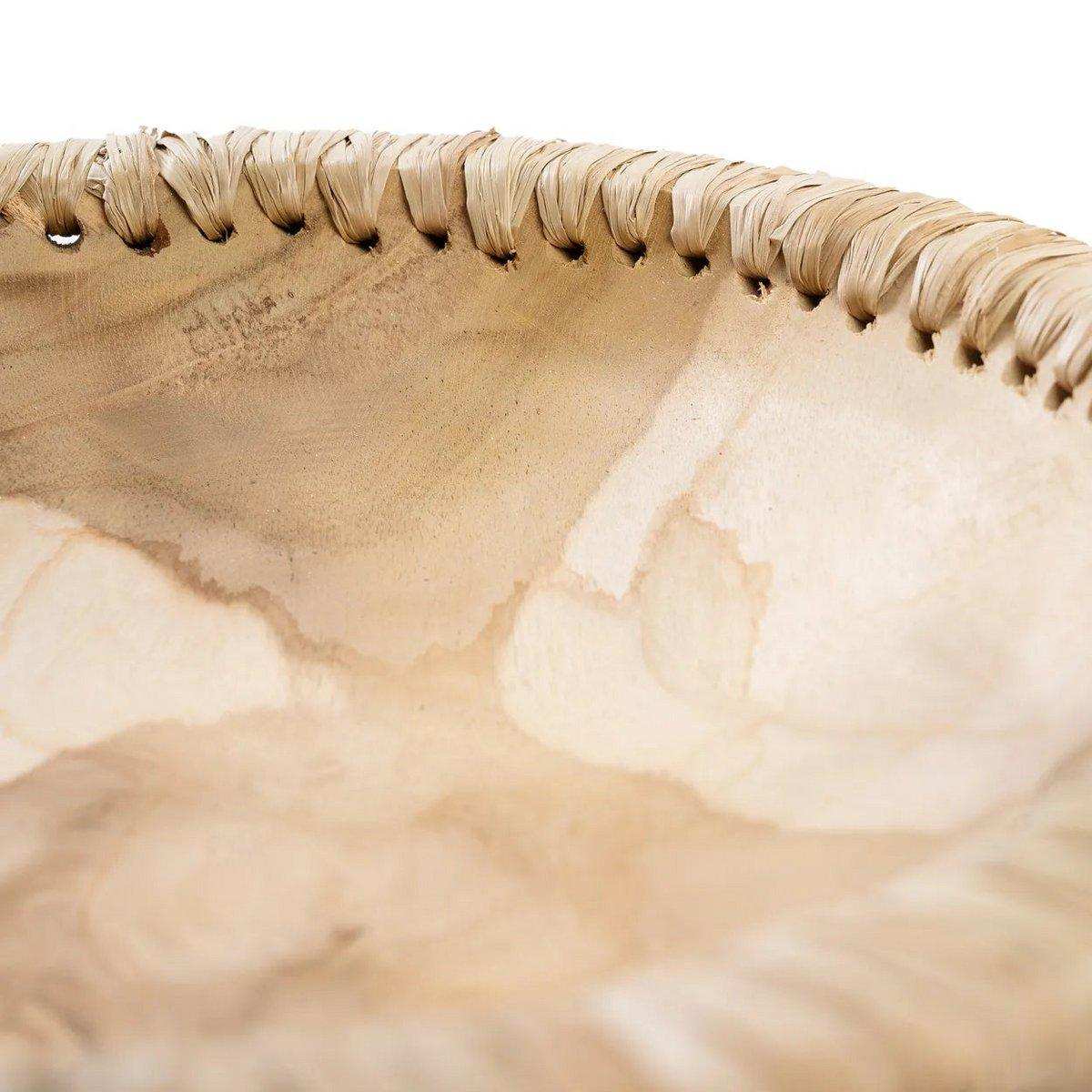 Die Like Me Schüssel – Natur – L - HomeDesign Knaus