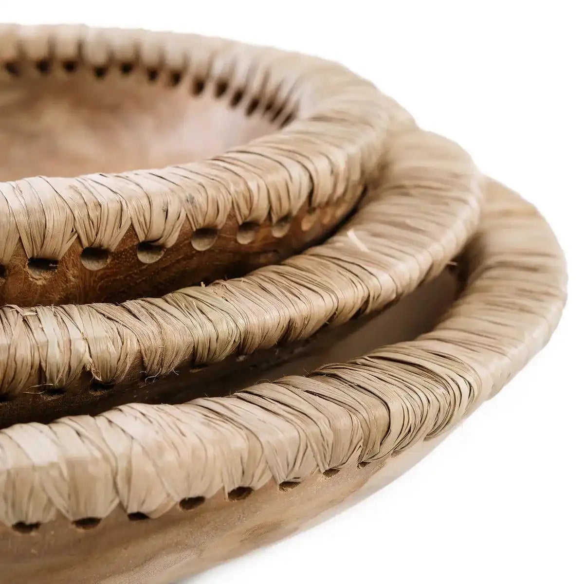 Die Like Me Schüssel – Natur – L - HomeDesign Knaus