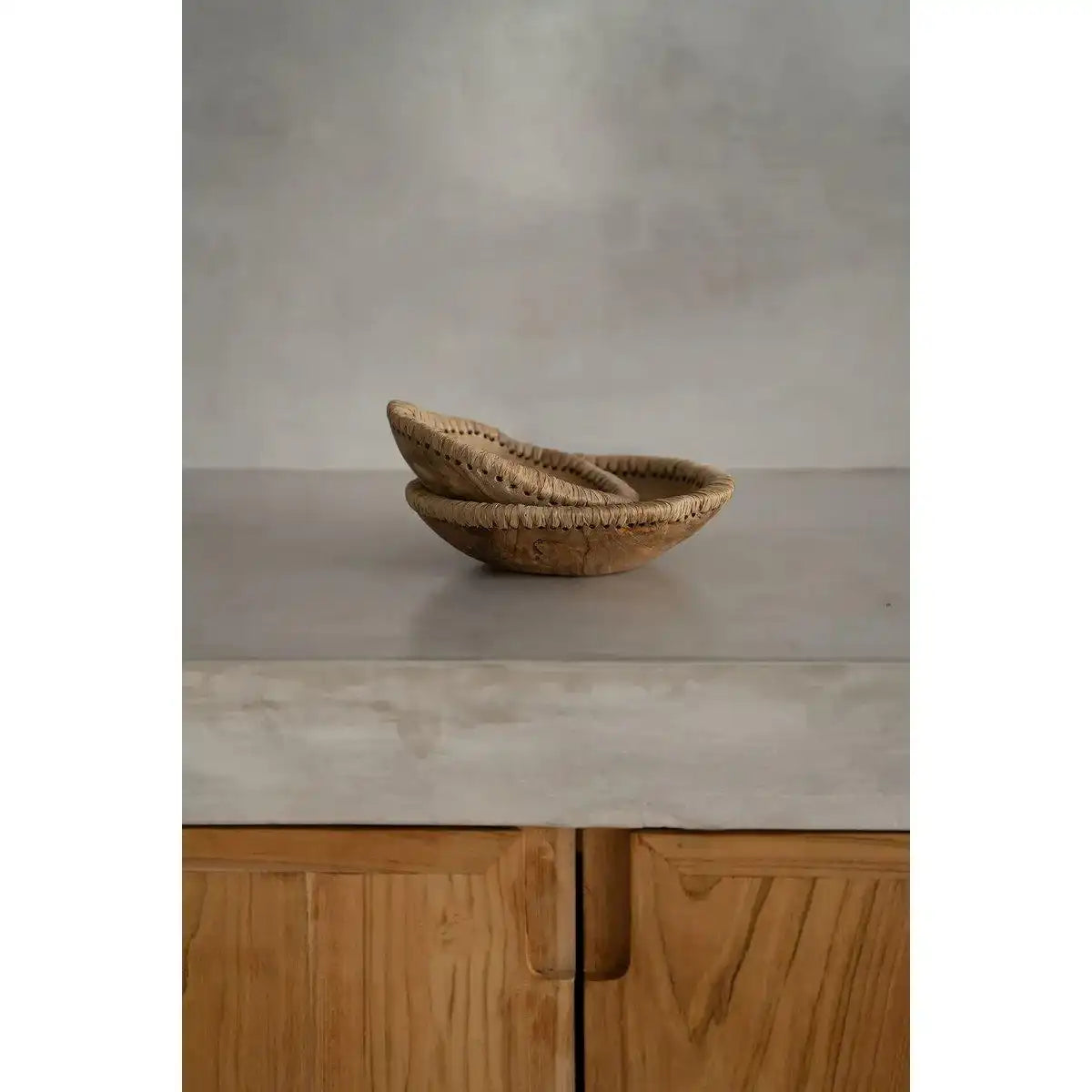 Die Like Me Schüssel – Natur – M - HomeDesign Knaus