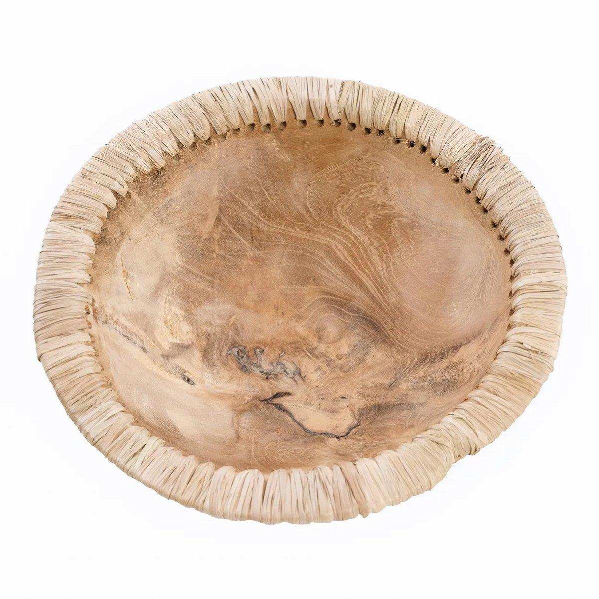 Die Like Me Schüssel – Natur – M - HomeDesign Knaus