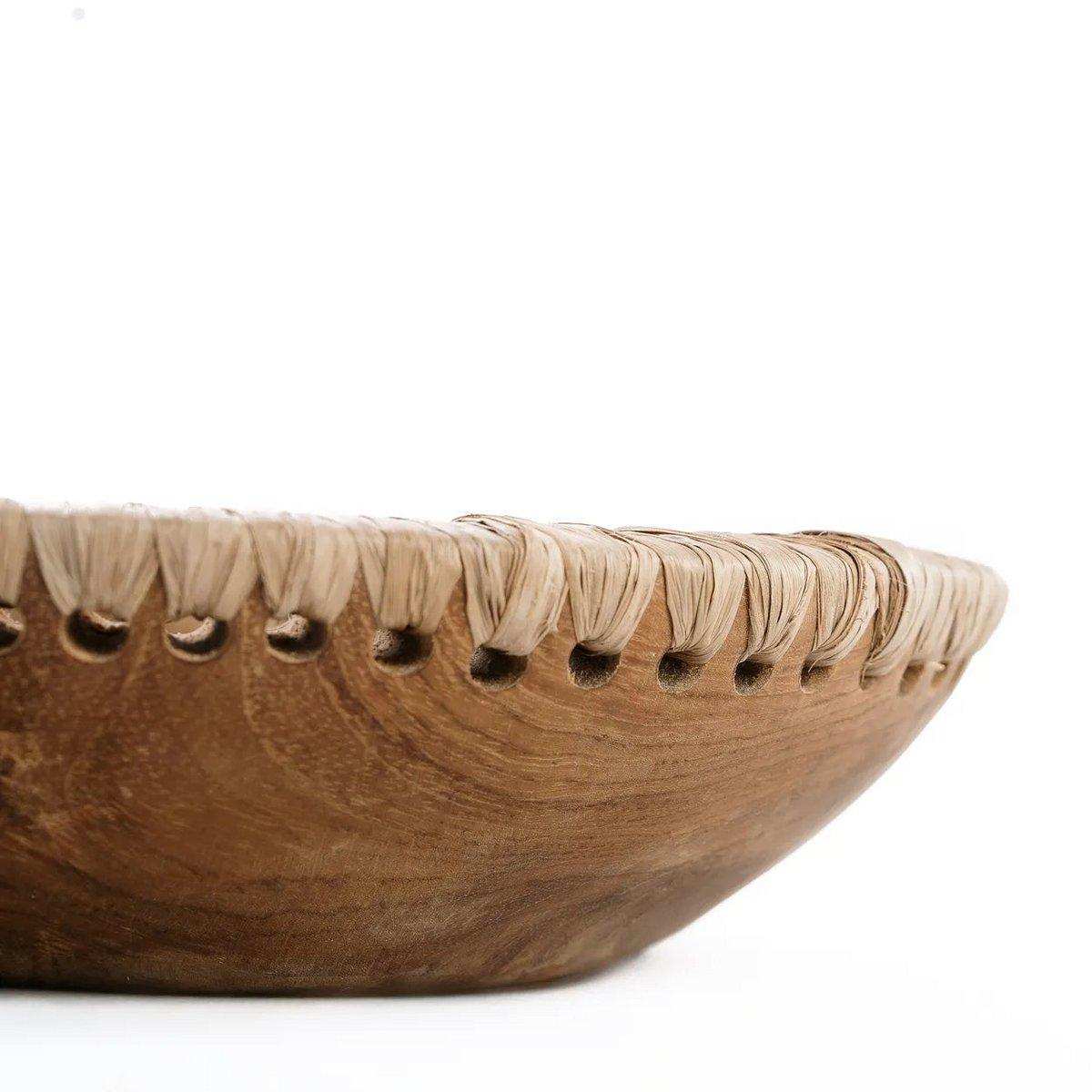 Die Like Me Schüssel – Natur – S - HomeDesign Knaus