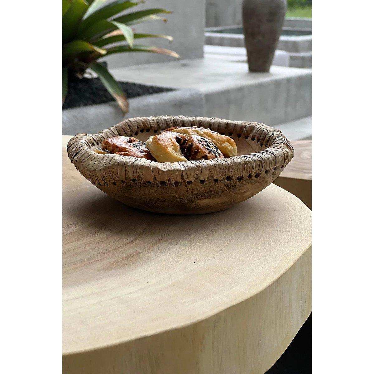 Die Like Me Schüssel – Natur – S - HomeDesign Knaus