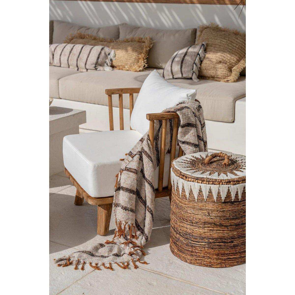 Die mit Bananen genähten Wäschekörbe – 2er-Set - HomeDesign Knaus